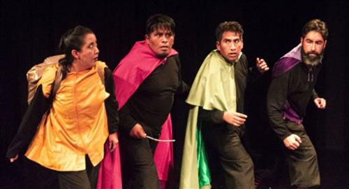 Festival de Teatro de La Paz apoyará a los niños con cáncer